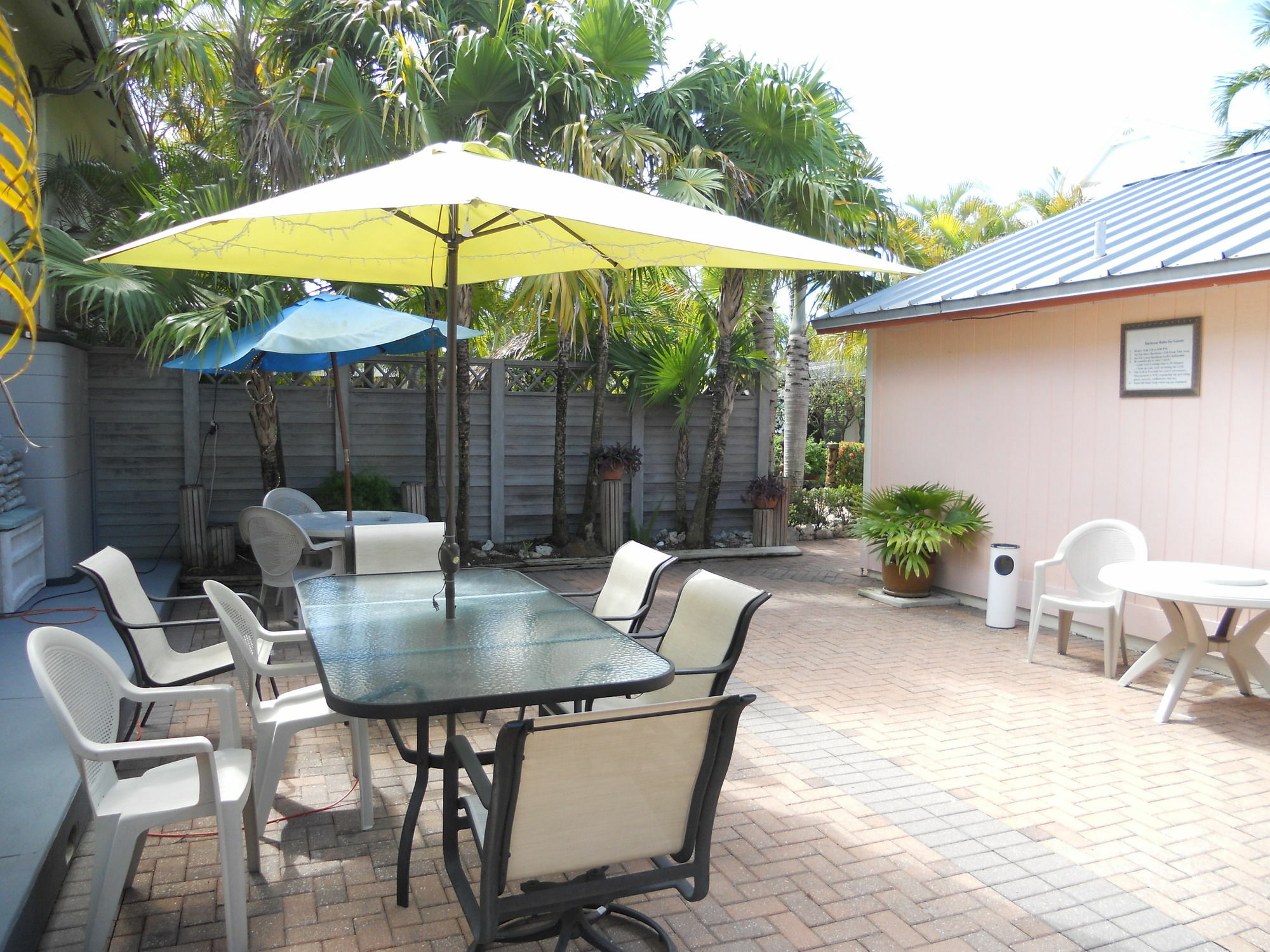 Flamingo Motel & Villas Bonita Springs North Naples Exterior photo